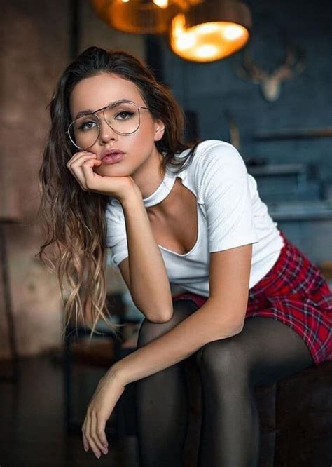 glasses girl porn|girls